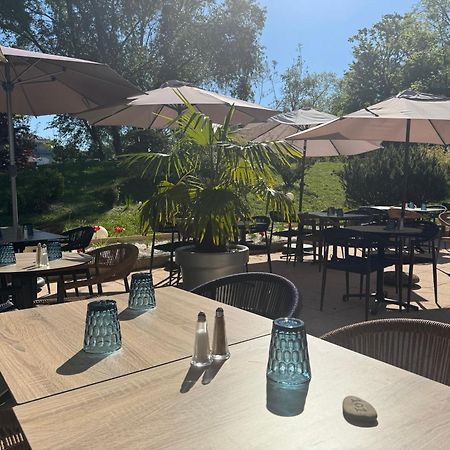 Hotel Cote Sud Leman Thonon-les-Bains Kültér fotó