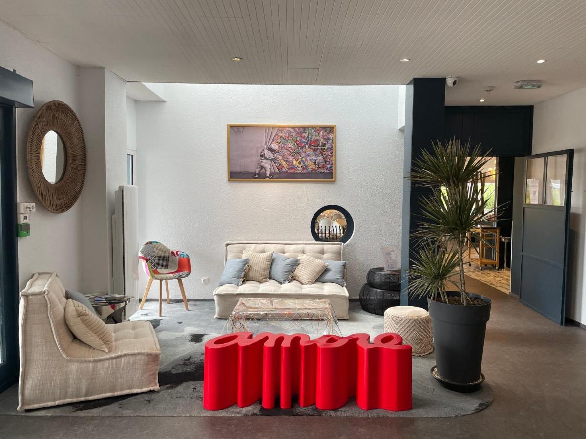 Hotel Cote Sud Leman Thonon-les-Bains Kültér fotó
