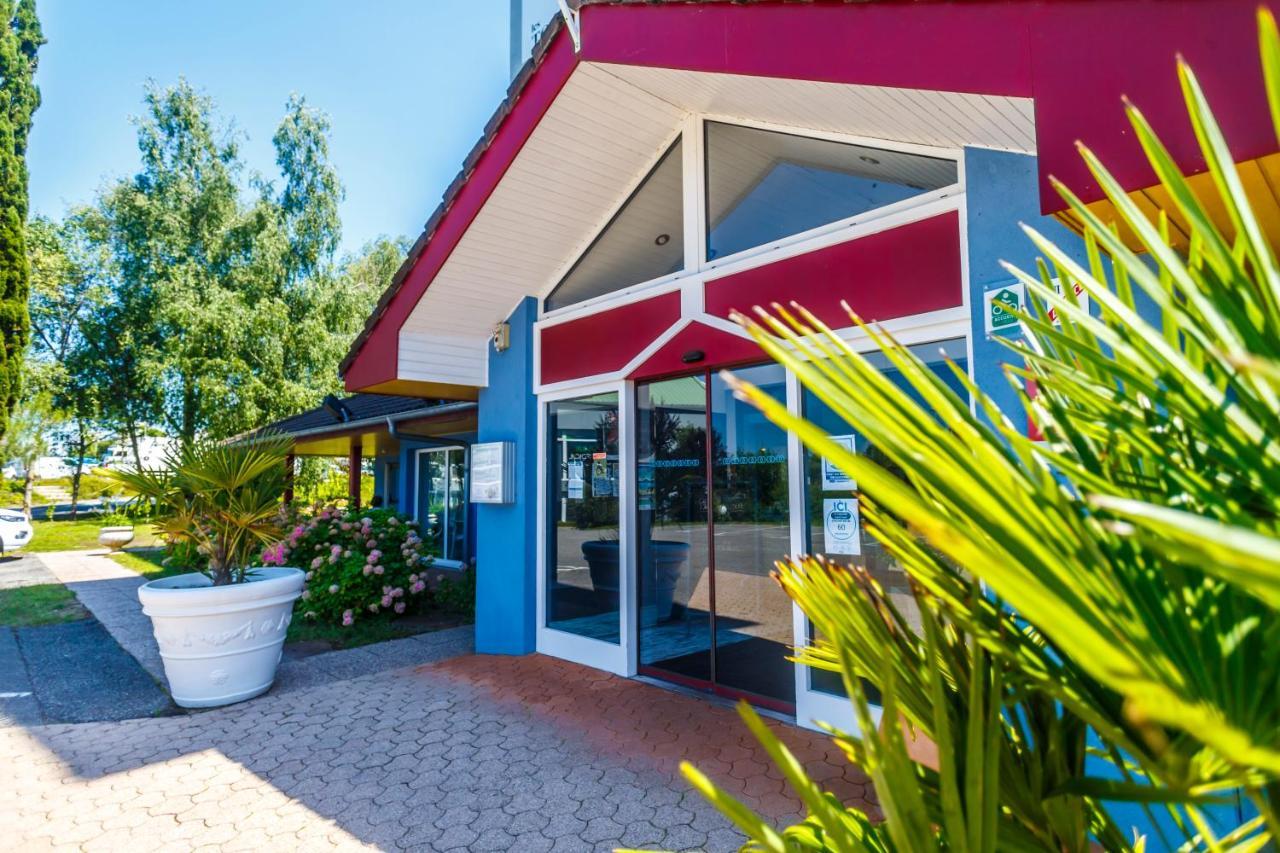 Hotel Cote Sud Leman Thonon-les-Bains Kültér fotó