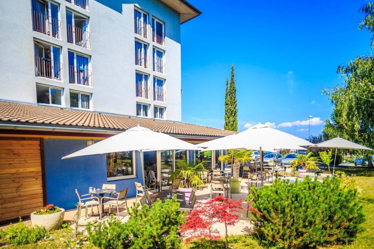 Hotel Cote Sud Leman Thonon-les-Bains Kültér fotó