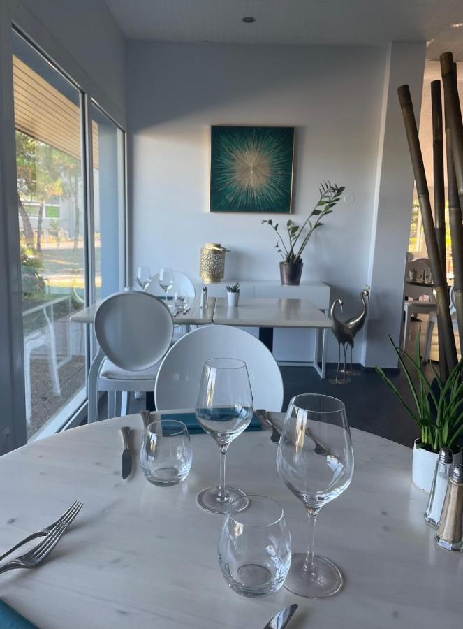 Hotel Cote Sud Leman Thonon-les-Bains Kültér fotó