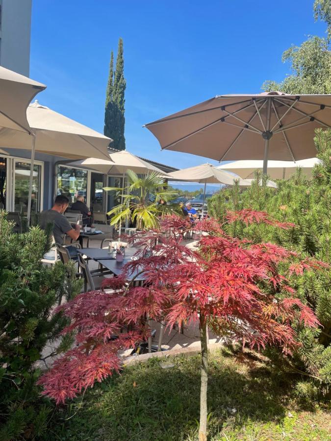 Hotel Cote Sud Leman Thonon-les-Bains Kültér fotó