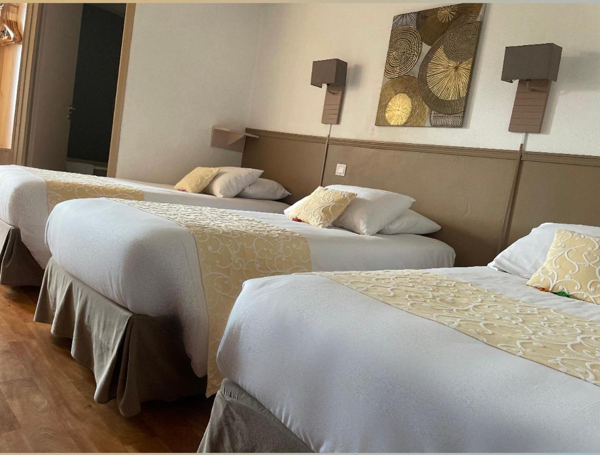 Hotel Cote Sud Leman Thonon-les-Bains Kültér fotó