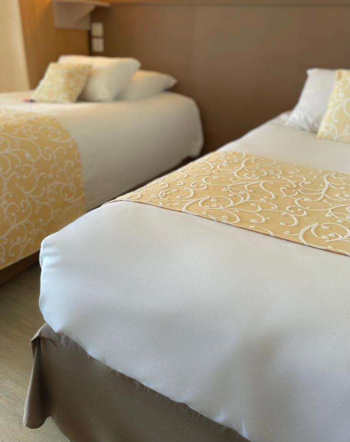 Hotel Cote Sud Leman Thonon-les-Bains Kültér fotó