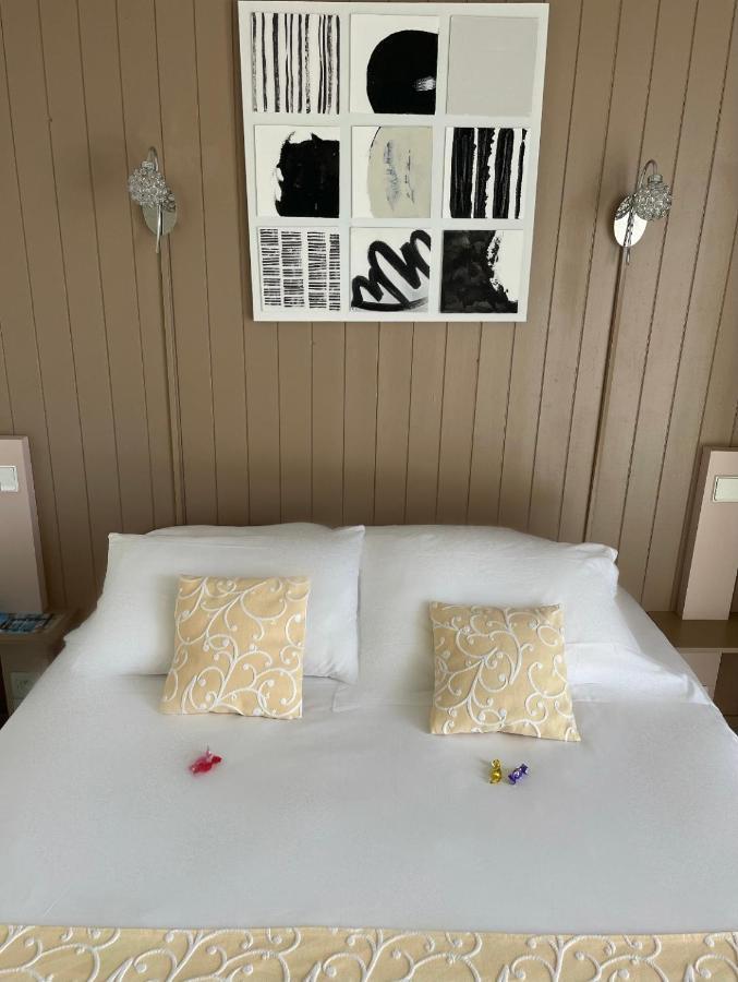 Hotel Cote Sud Leman Thonon-les-Bains Kültér fotó