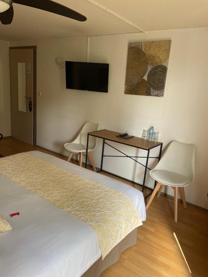 Hotel Cote Sud Leman Thonon-les-Bains Kültér fotó