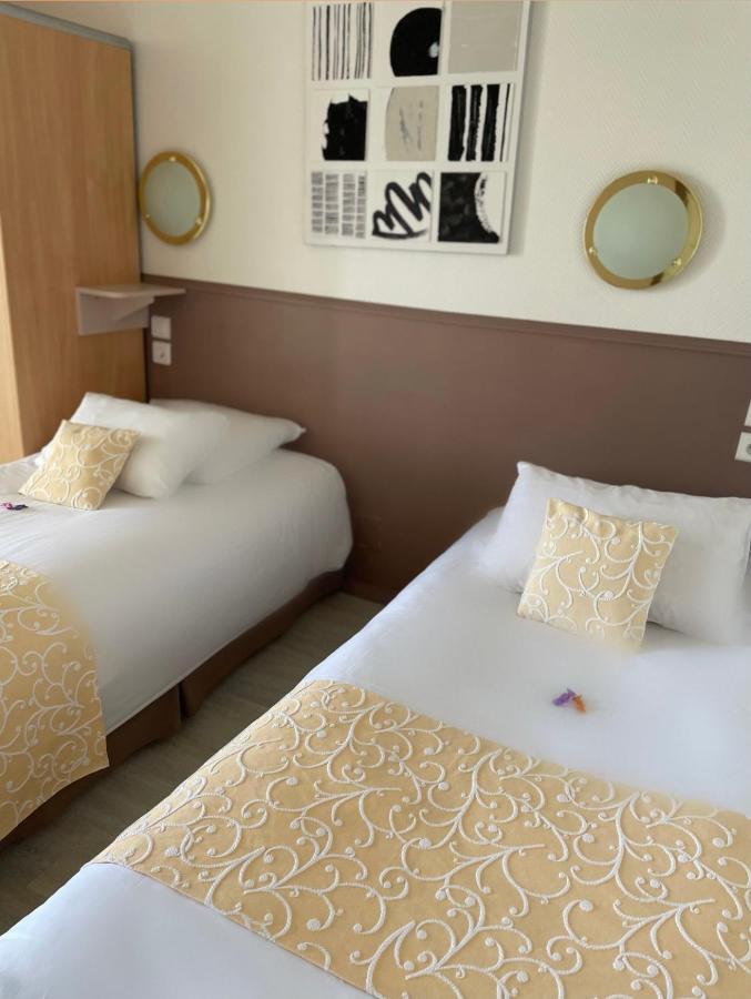 Hotel Cote Sud Leman Thonon-les-Bains Kültér fotó