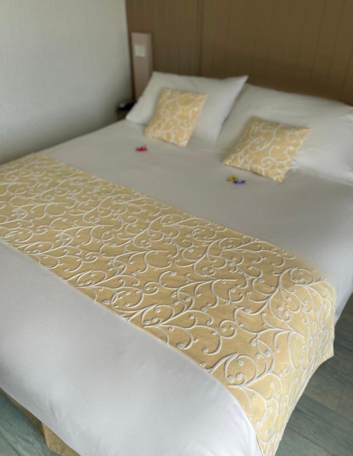 Hotel Cote Sud Leman Thonon-les-Bains Kültér fotó