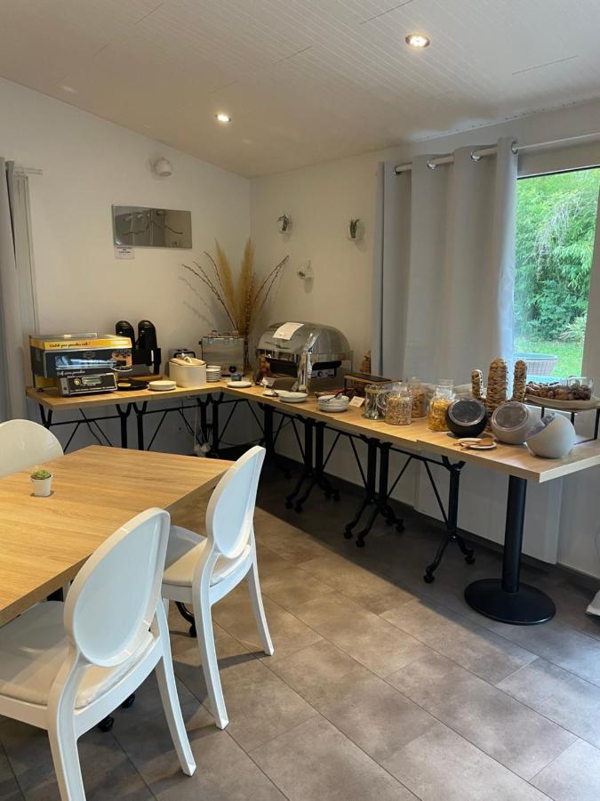 Hotel Cote Sud Leman Thonon-les-Bains Kültér fotó