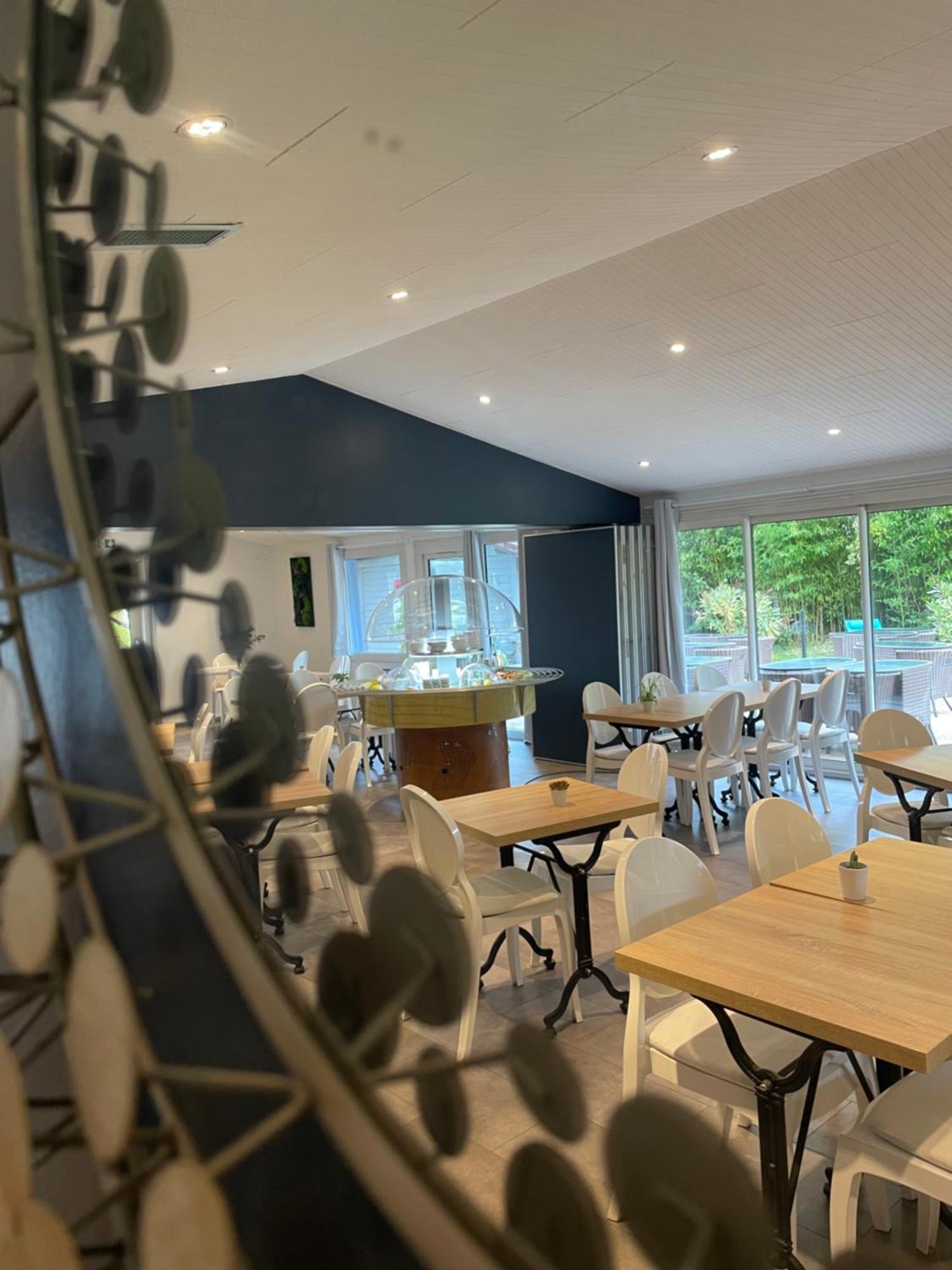 Hotel Cote Sud Leman Thonon-les-Bains Kültér fotó