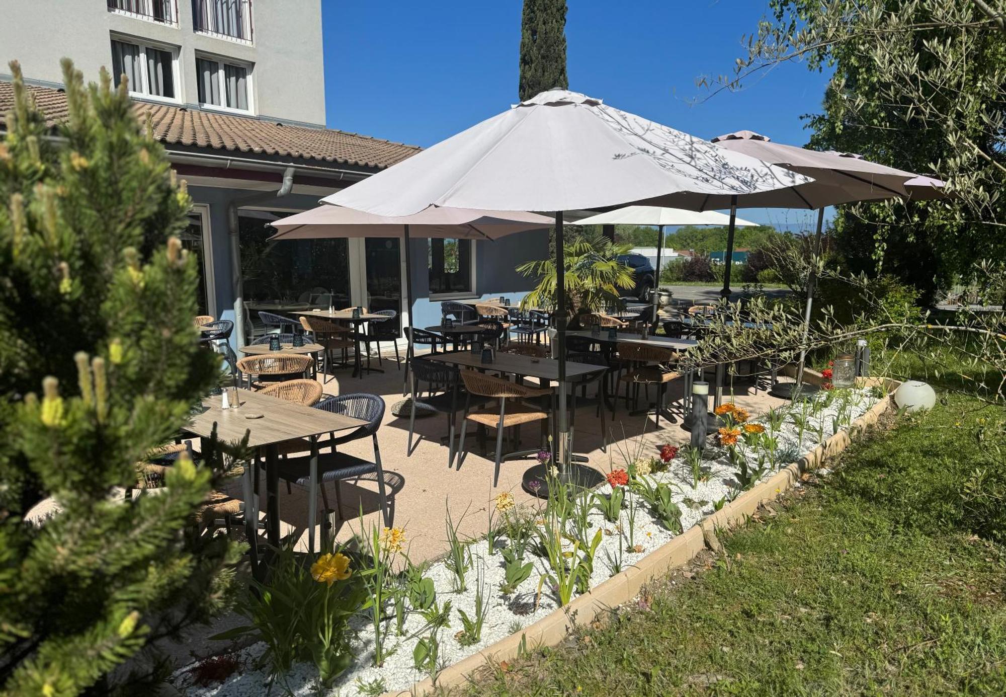 Hotel Cote Sud Leman Thonon-les-Bains Kültér fotó