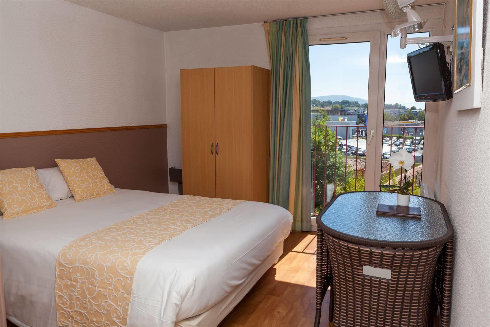 Hotel Cote Sud Leman Thonon-les-Bains Kültér fotó