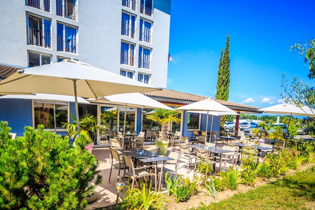 Hotel Cote Sud Leman Thonon-les-Bains Kültér fotó
